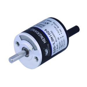 Quality Diameter 25mm 600ppr Robot Optical Rotary Shaft Encoder wholesale