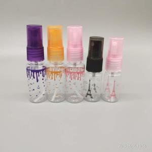 Quality Polypropylene Empty 100ml Spray Bottles Refillable wholesale