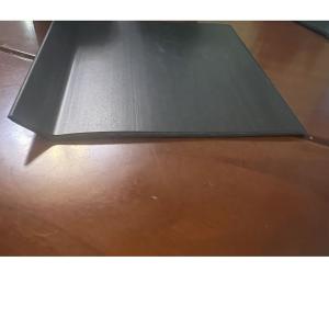 Quality Timeless Classic 4&quot; Flexible Vinyl Wall Base Rubber Cove Base PVC Skirting Trim Roll wholesale