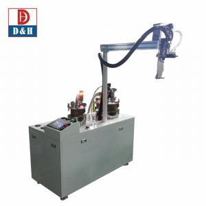 Quality 25L Tank Compacitor Two Parts Adhesive Material Glue Dispensing with Online Assistance wholesale