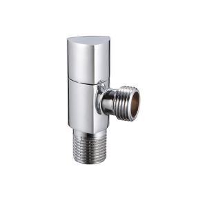 Quality 0.5 Inch Triangle 160g 15mm Toilet Angle Valve wholesale