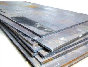 Quality 6m Length Q255 Carbon Steel Plates Cold Rolled wholesale