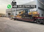 30T Excavator Long Reach Telescopic Arm With Strength Plate