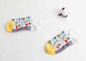 Quality Men'S Special Four Seasons Breathable Ankle Socks With Antibacterial Effect wholesale