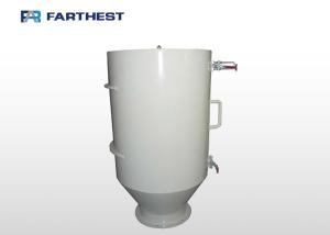Quality 3000GS Magnetic Tube Impurity Remover 100tph For Poultry Feed wholesale