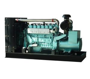 Quality CNG LNG gas generator natural gas generator 300kva wholesale