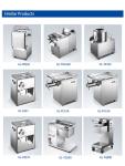 Commercial Stainless Steel 1.5kw Potato French Fry Maker With Efficiency 150min