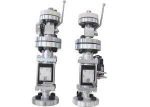 Quality Metal Molybdenum Made Vacuum Annealing Furnace PLC Control 600KVA wholesale