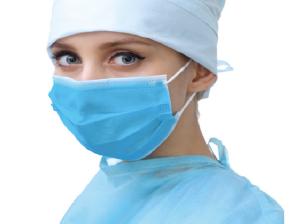Quality Anti Virus Protective Blue 50 Pcs Medical Surgical Face Mask wholesale