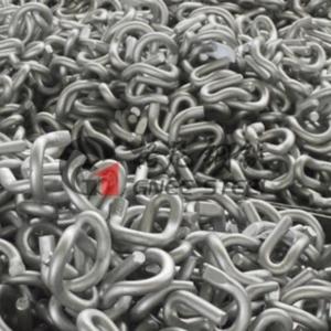 Quality Customized Rail Fasteners Elastic Clips For Rail Fastening Solutions wholesale