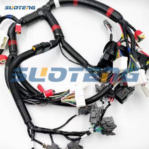 Quality 84390666 KHR16003 Wiring Harness For SH200-5 SH210-5 wholesale
