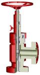 Adjustable Neddle API Choke Valve