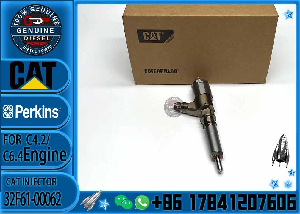 Common Rail Diesel Injector 32F61-00062 32F61-00014 32F61-00022 32F61-00012 32F61-00013 2645A748 320-0670