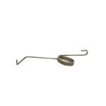 Spraying Treatment Flat 0.7mm Helical Torsion Spring