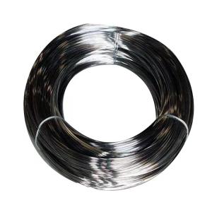 Quality SAE1008b SAE1006 A53 Spring Steel Wire Cold Drawn Hot Forged Carbon Steel Wire wholesale