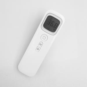 Quality Large Screen Dual Mode Infrared Forehead Thermometer wholesale