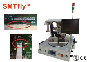Quality Optional CCD Hot Bar Bonder Automatic Soldering Equipment With Sealing Process wholesale