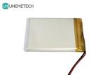MSDS Approved 3.7V Polymer Lithium ion Battery 1000mAh 523450 for Home