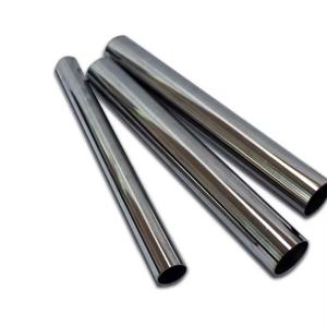 Quality 316L 2205 304 Stainless Steel Tube 310s Seamless Fluid Tube Heat Exchange Tube In Stock wholesale