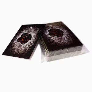 Quality Custom Fashion Game Card Sleeves And Protective Sleeves Show Personality wholesale