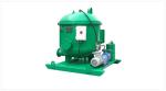 Horizontal 27720cm2 120m3/H Vacuum Degassing System