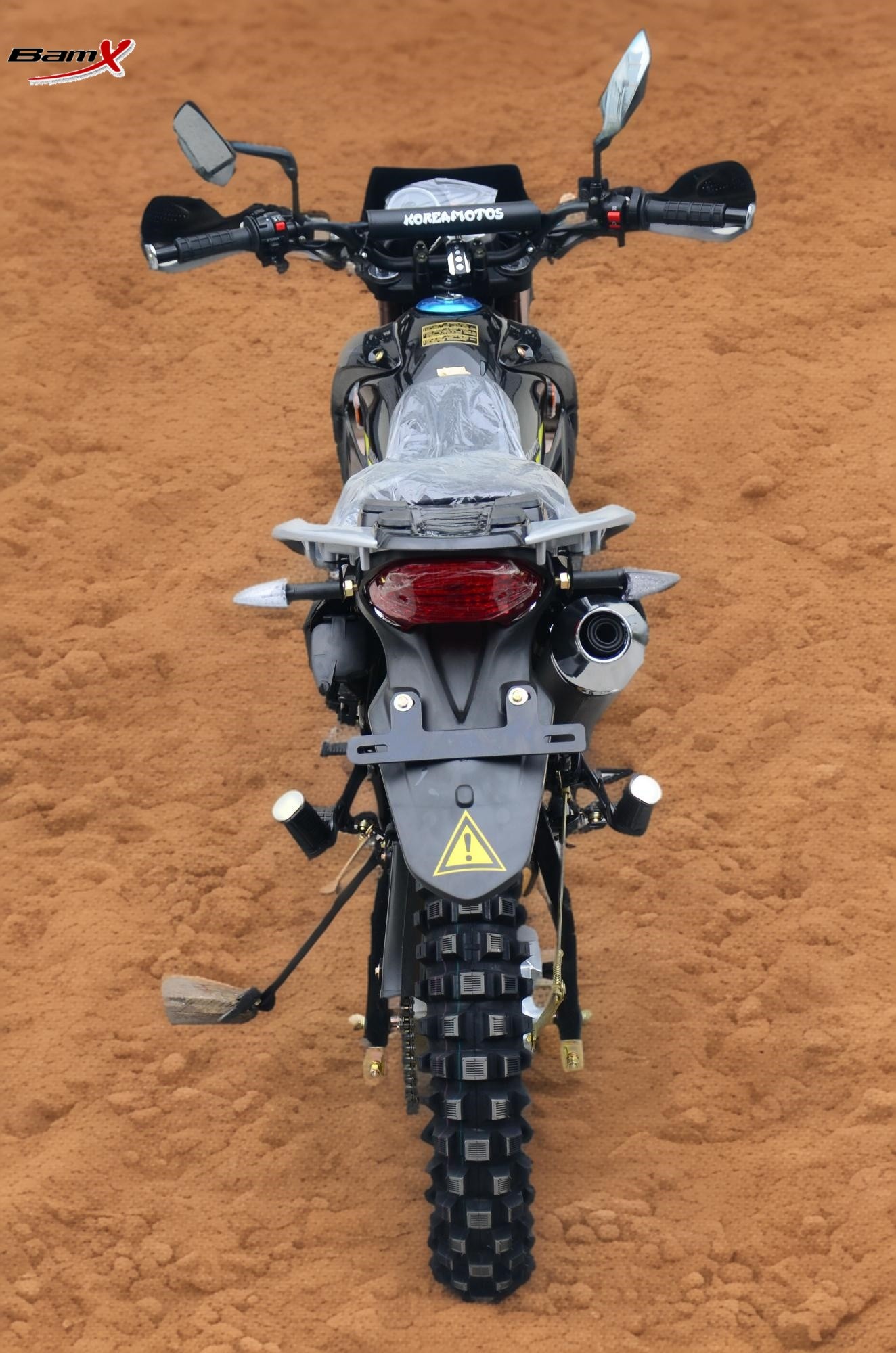 200cc Off Road Motorcycles Water Cooling Right Steering Dirt Bike Motocross Moto Product Assembly