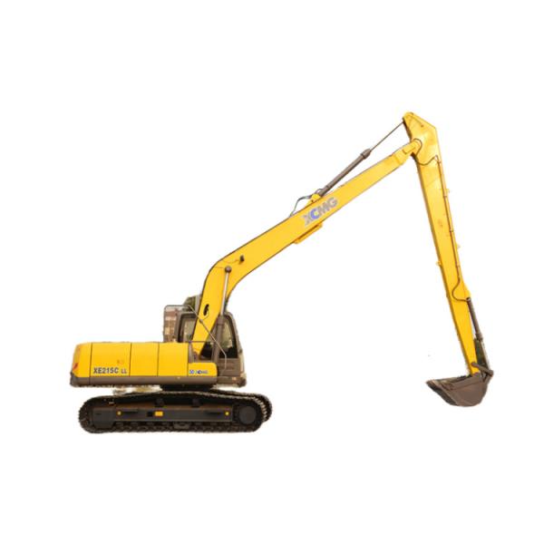 XCMG Hydraulic Excavator XE260CLL New 26 Ton Hydraulic Crawler Excavator Machine