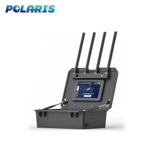 Quality Radio Frequency DJI AeroScope Drone Detection Device High Accuracy wholesale