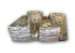 High manganese steel crusher spares manufacturer and supplier
