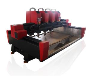 Quality 5.5kw CNC Wood Router 600x900mm Cnc Wood Engraving Machine wholesale