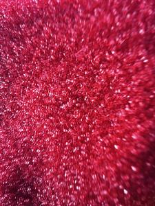 Quality Red Plastic Blasting Media 0.5*0.5mm Deburring Machined Die Cast Parts wholesale