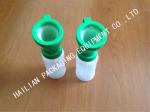 Plastic Teat Dip Cup 300ml Non-Return Dipper , Cow Teat Dipping Cup
