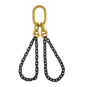 Quality High Strength Alloy Steel 14mm 2 Leg Lifting Chains wholesale