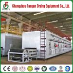 CE ISO Certificated High Temperature Belt Dryer Machine for Catalyst, Metal