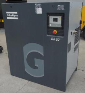 Quality Atlas GA Series GA30 G1 Outlet Aluminium Alloy Air Compressor 50Hz/60Hz wholesale