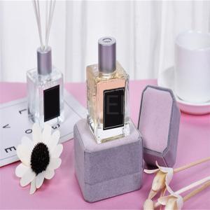 Quality 500 Pieces Eco Friendly Empty Glass Aroma Oil Bottle With Screw Cap wholesale