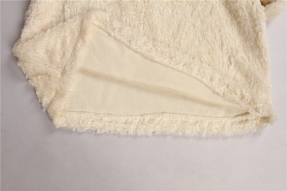 Fall And Winter Warm 2pcs Ladies House Clothing