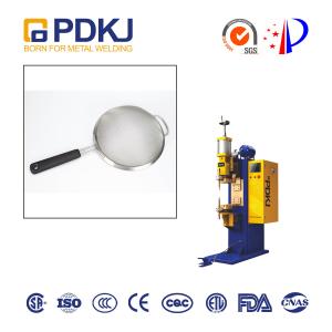 Quality 1mm Filter Screen SS Spot Point Welding Machine 1000HZ 12000N wholesale