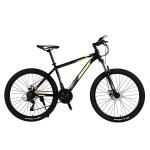 Steel Frame Sports Mountain Bike With 26 Inch Tire Width And Tongli Michanical