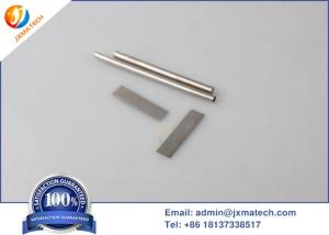 Quality Electrode Noble Metal Alloys Platinum Rod Purity 99.95%-99.9995% 21.45 G/Cm³ Density wholesale
