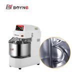 Double Speed SS 70 Liter Dough Spiral Mixer Hygiene Standard