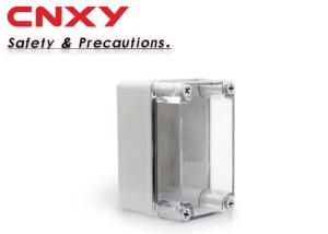 Quality High Insulation Waterproof Junction Box Impact Resistance ABS Material wholesale