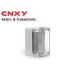 Buy cheap IP67 Waterproof Terminal Box 130*80*85 Millimeter Easy Processing from wholesalers