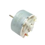 DC3V-24V Brushed DC Electric Motor 10000rpm 32mm Diameter Round Mini Spindle