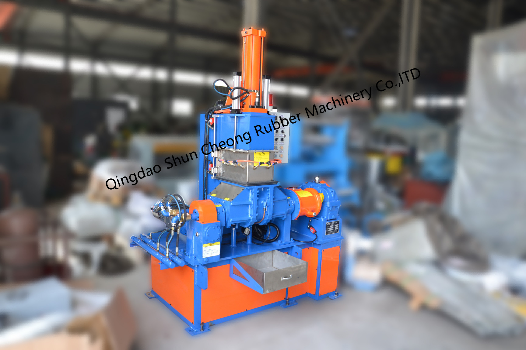 3L Lab Rubber Kneading Machine For Mixing Silicone / EVA / Foam / Plastic