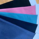 Soft and Durable Brushed Sueded Gaberdine Stretch Bengaline Fabric for Women's