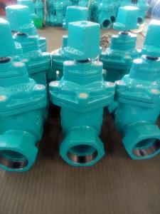 Quality ANSI gate valve threaded ends wholesale