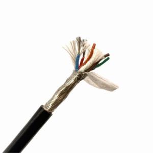 Quality PVC Control Custom Multi Pair Instrument Cable 3pairs 0.5mm2 wholesale