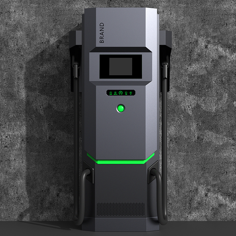 Max Power Directly Sells DC CCS 120KW Level 3 Electric DC EV Fast Charger Station with Output Voltage Range of 600-750VDC