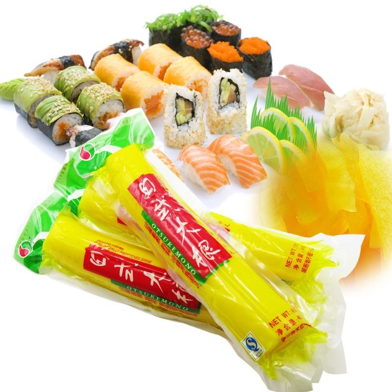 Japan Taste Little Spicy Sushi Pickled Ginger